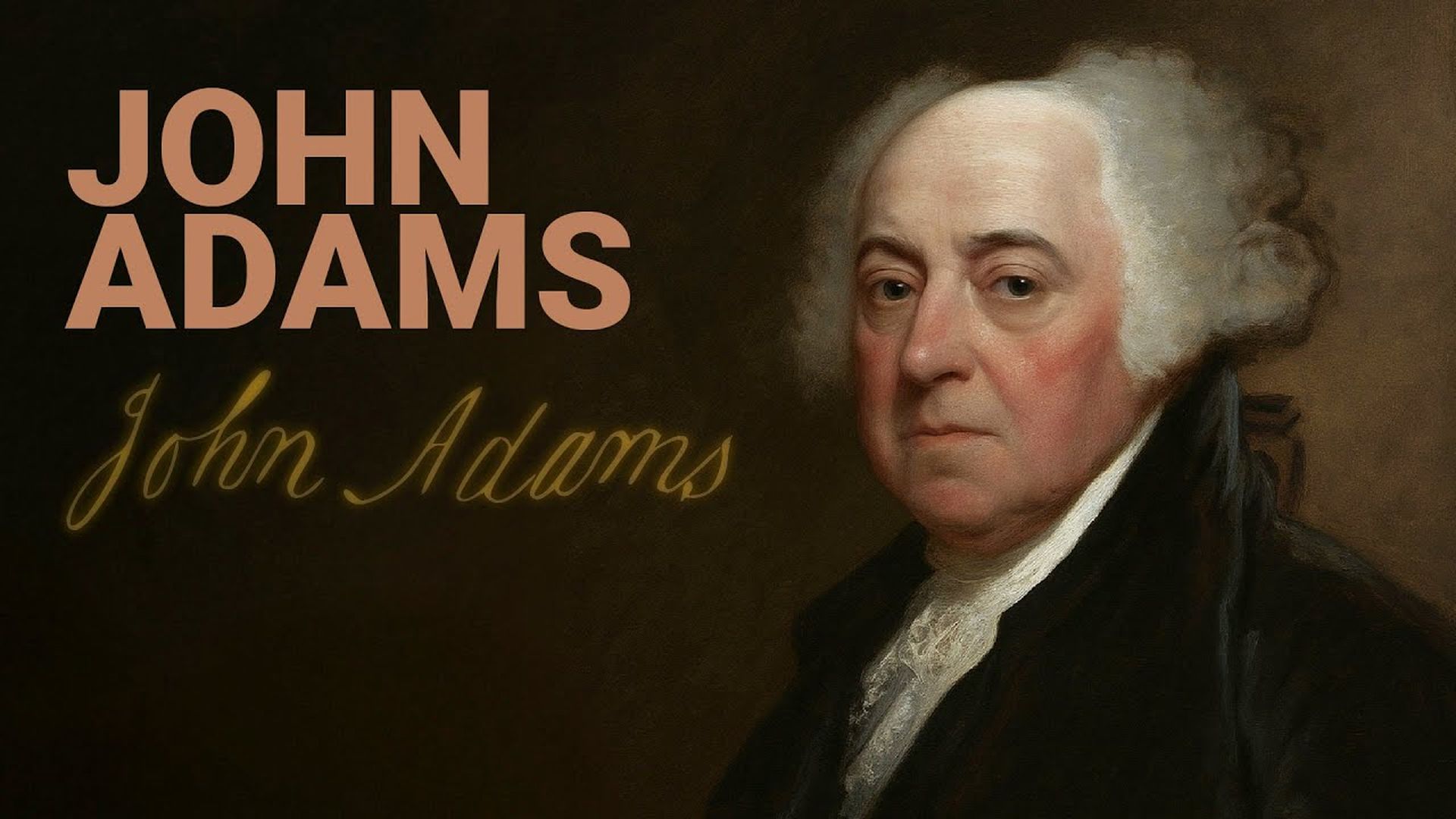 T5606-Facts Are Stubborn Things - John Adams