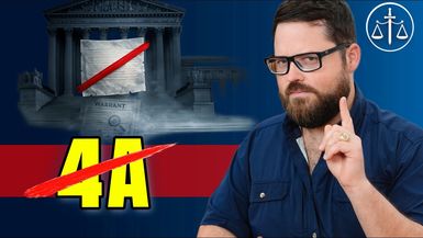 AA77 - 9-0 SCOTUS Says Goodbye to the Fourth Amendment - Armed Attorneys