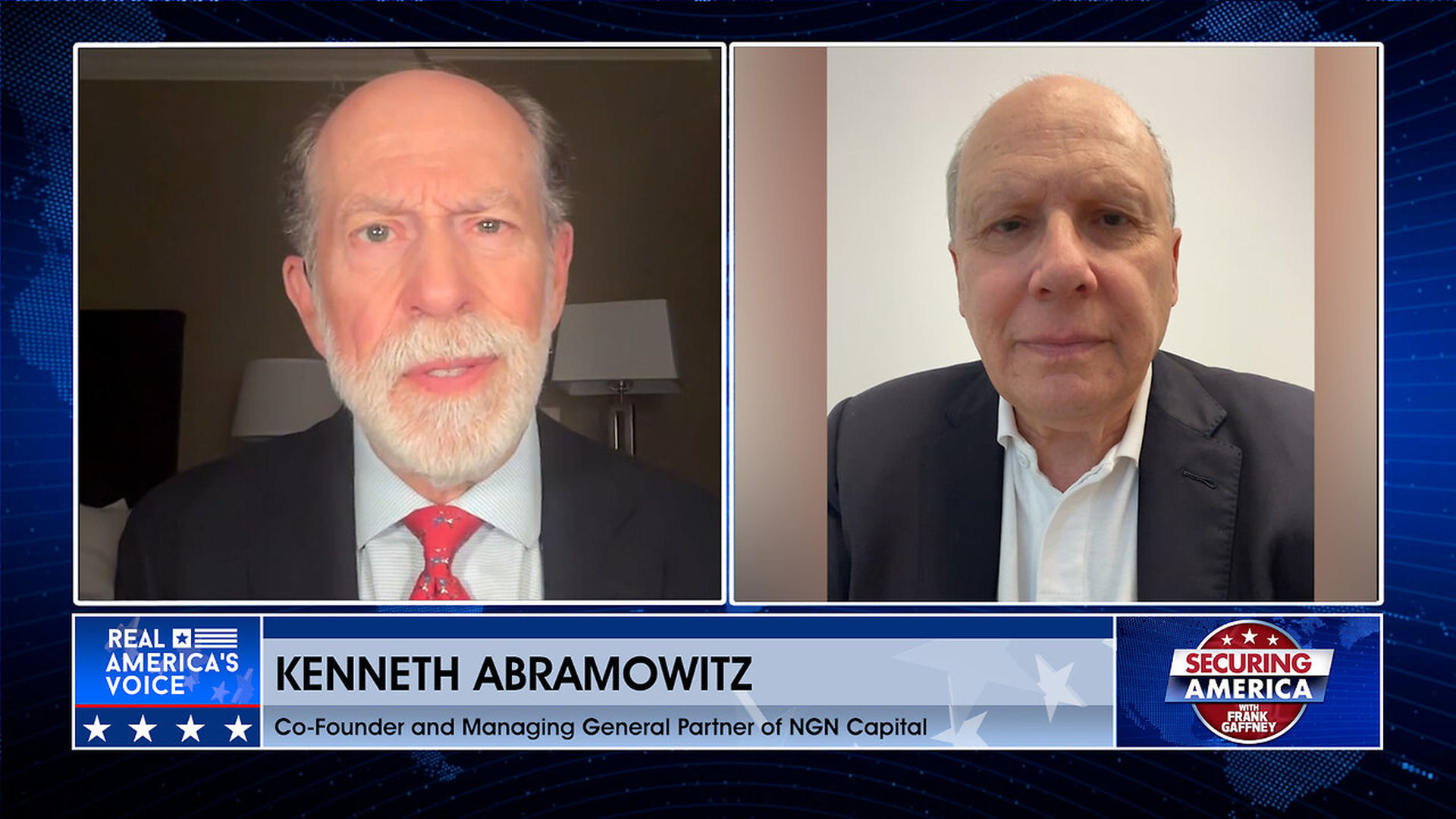 SA12-With Kenneth Abramowitz - Securing America
