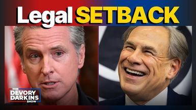 DDS570-Democrats dealt HUGE LEGAL SETBACK after SCOTUS hands Texas a stunning win | The DeVory Darkins Show