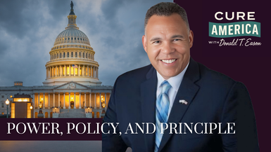 CA260-Power, Policy, and Principle- Cure America