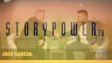 SPT41- Guest: JOSE GARCIA | Story Power TV
