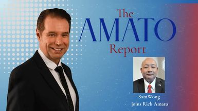 TAR26-Meet Sam Wong - Top Congressional Candidate in Virginia Dst 10 - The Amato Report