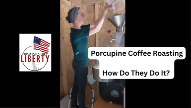 B4L3-Porcupine Coffee Roasting - Businesses For Liberty 