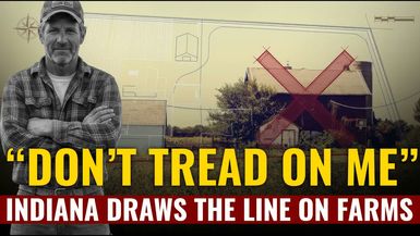 AMT474-INDIANA DRAWS THE LINE ON FARMS - As A Man Thinketh - Yanasa TV