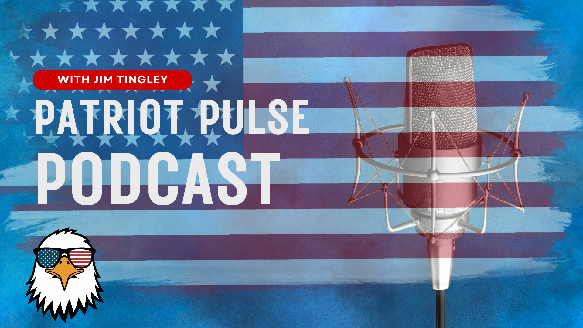Patriot Pulse Podcast With Jim Tingley - Apr 29, 2026