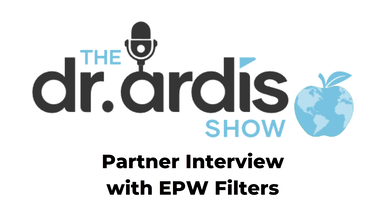 DA79-Partner Interview with EPW Filters - Dr. Ardis Show