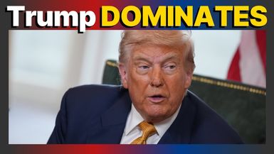 DDS411- Trump secures MAJOR TRADE DEAL with EU Democrats ROCKED by devastating poll | The DeVory Darkins Show