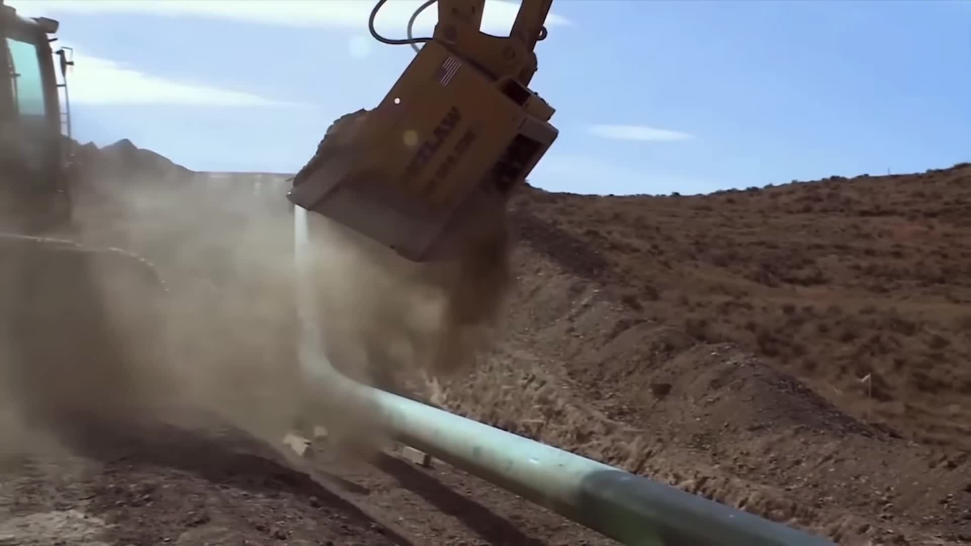 Pipeline Deception 