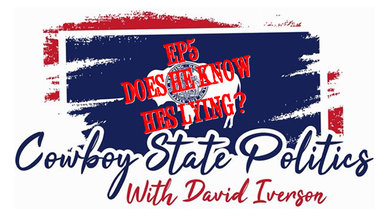CSP5 - Does He Know Hes Lying 10-24-25 - Cowboy State Politics