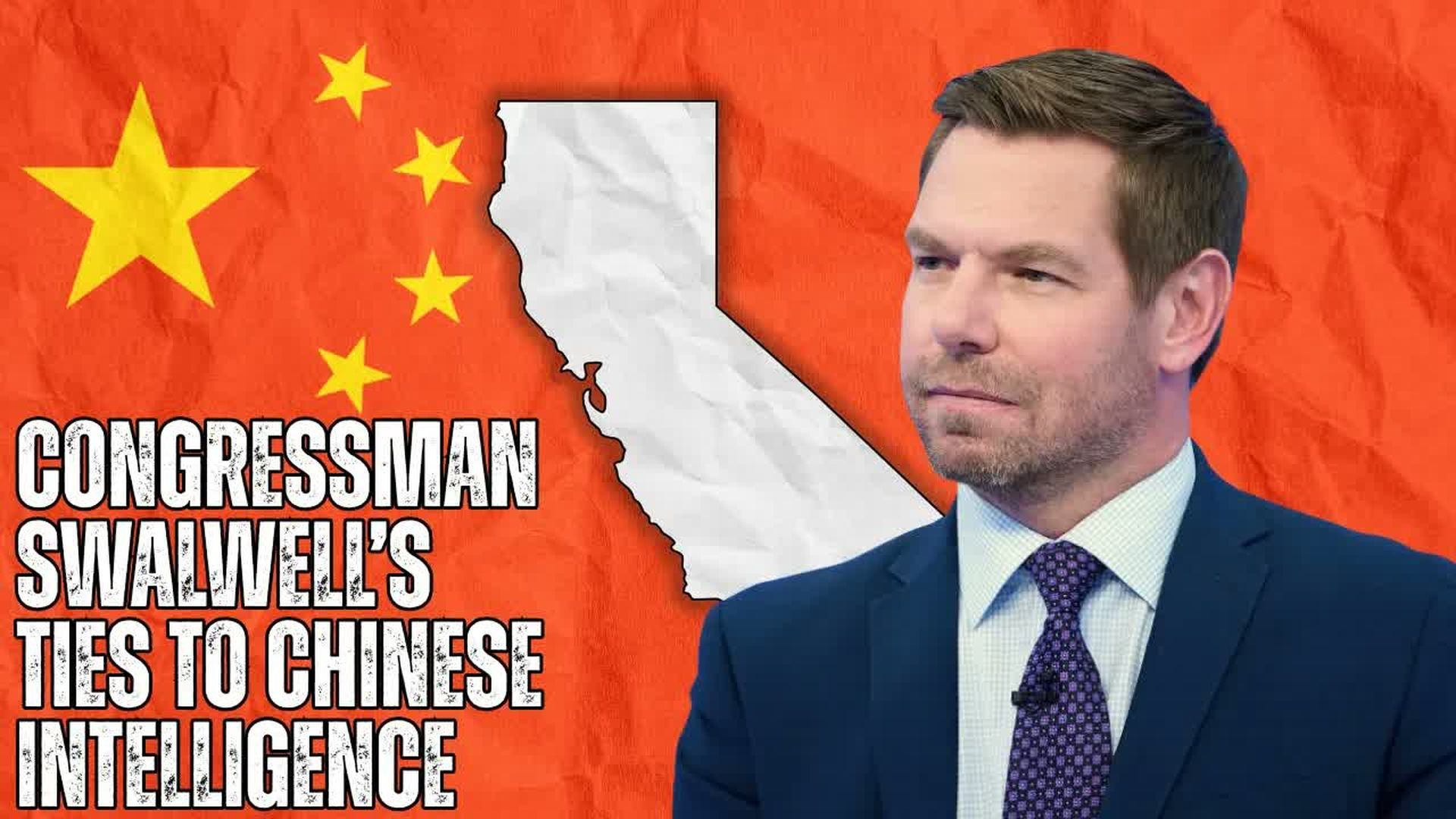 FH70-Congressman that slept with a Chinese Spy - Eric Swalwell - Forgotten History