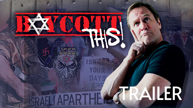 Trailer - 	Boycott This - Brad Stein