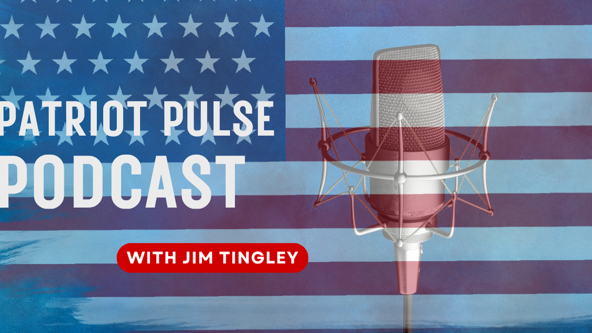 PP22 - Special Guest Toni Shuppe - Patriot Pulse Podcast With Jim Tingley - Mar 5, 2026