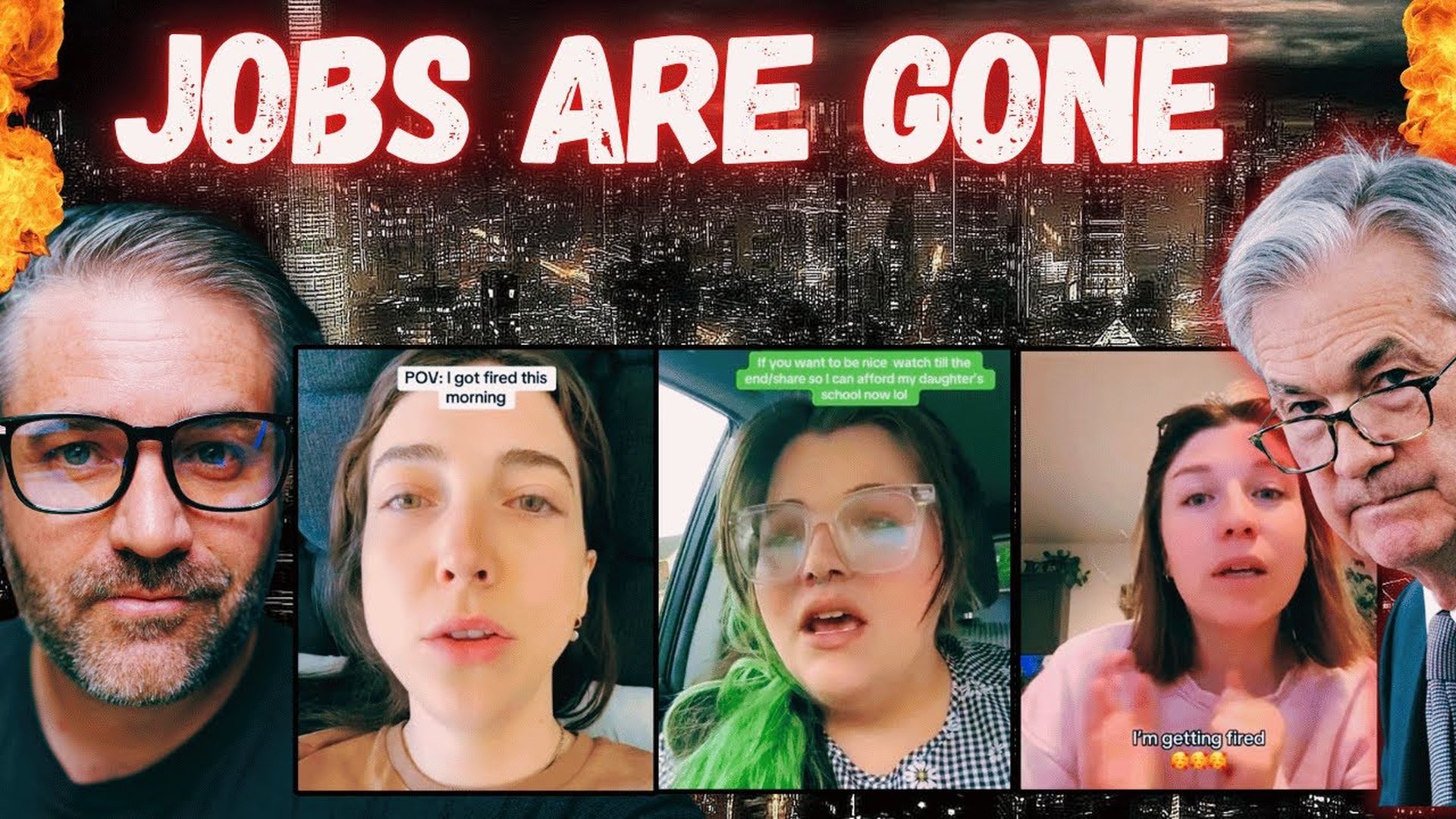 REM112- The Labor Market is TOAST | Mass Layoffs EXPLODE | Real Estate Mindset