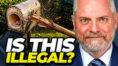 ABS78-If a Criminal Gets Hurt Are You Responsible Concrete Mailbox X Debate - The Andrew Branca Show