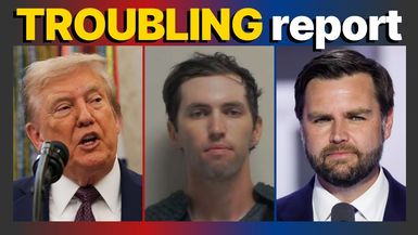 DDS477- major report shows shooter left chilling note as Democrats suffer MAJOR BLOW after firings | The DeVory Darkins Show
