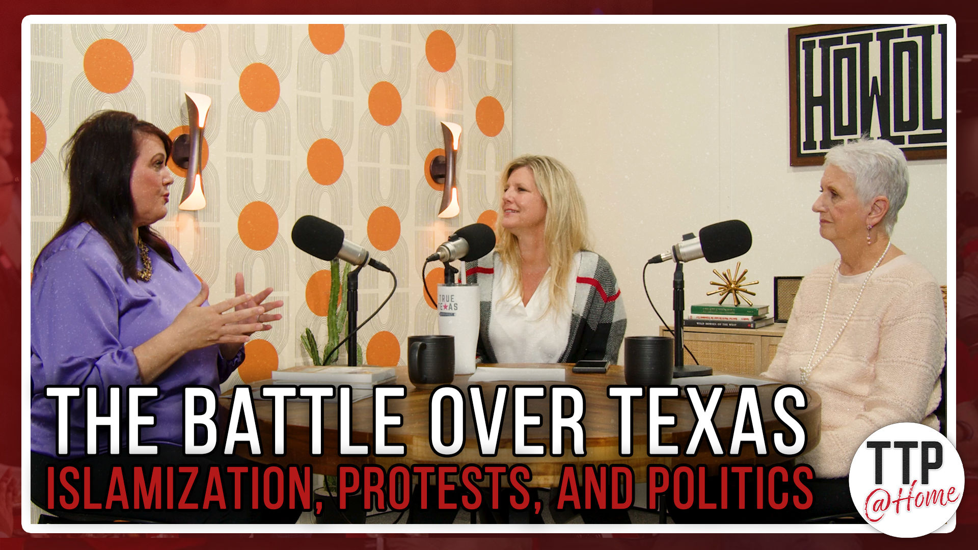 TTP8 - The Islamization of Texas- True Texas Project