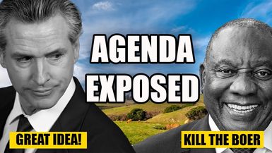 AMT437- AGENDA EXPOSED: They Are Quietly Re-Engineering Who Owns the Land | As a Man Thinketh