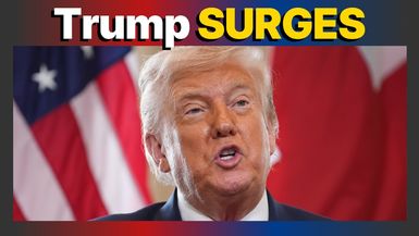 DDS412- Trump surges in MAJOR Poll as EU Faces BACKLASH for Trade Deal | The DeVory Darkins Show