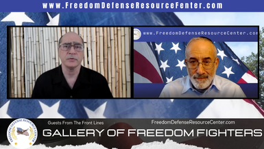 GFF104-Dr. Joseph Sansone Moving from guilt to healthy regret - Gallery of Freedom Fighters