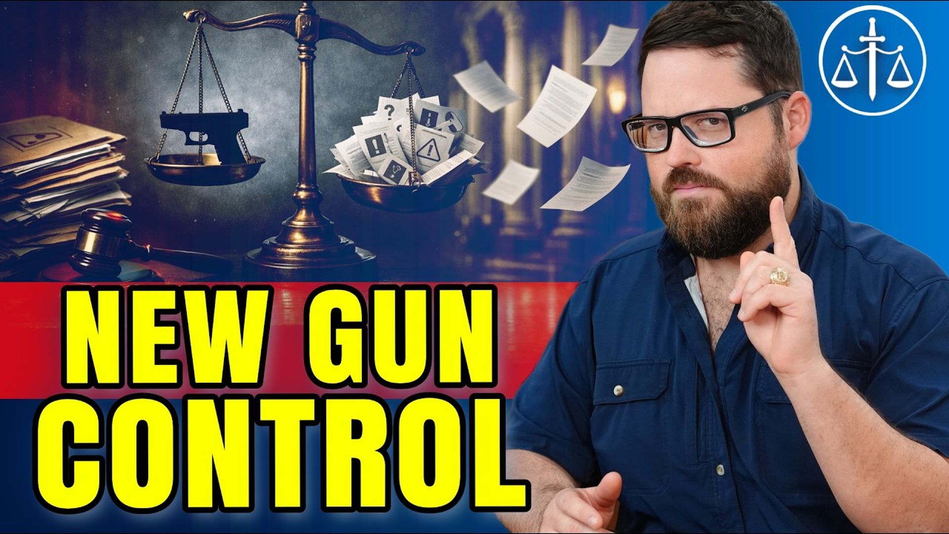 AA87 - Only Legal if You Break the Law - Armed Attorneys