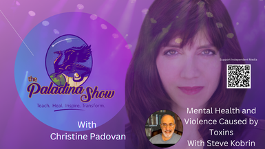 TPS6 - Mental Health and Violence From Toxins With Steve Kobrin