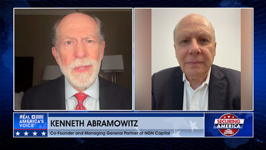 SA12-With Kenneth Abramowitz - Securing America