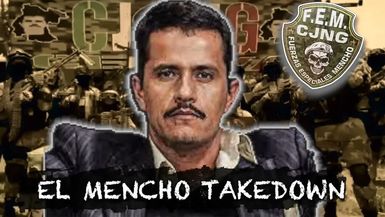 FH84-The Raid That Brought Down Mexico s Top Drug Lord - Forgotten History