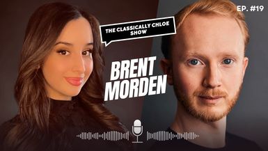 CCS019-Guest: Brent Morden - The Classically Chloe Show