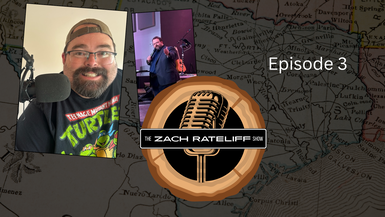 ZRS3- Episode 3 -The Zach Rateliff Show