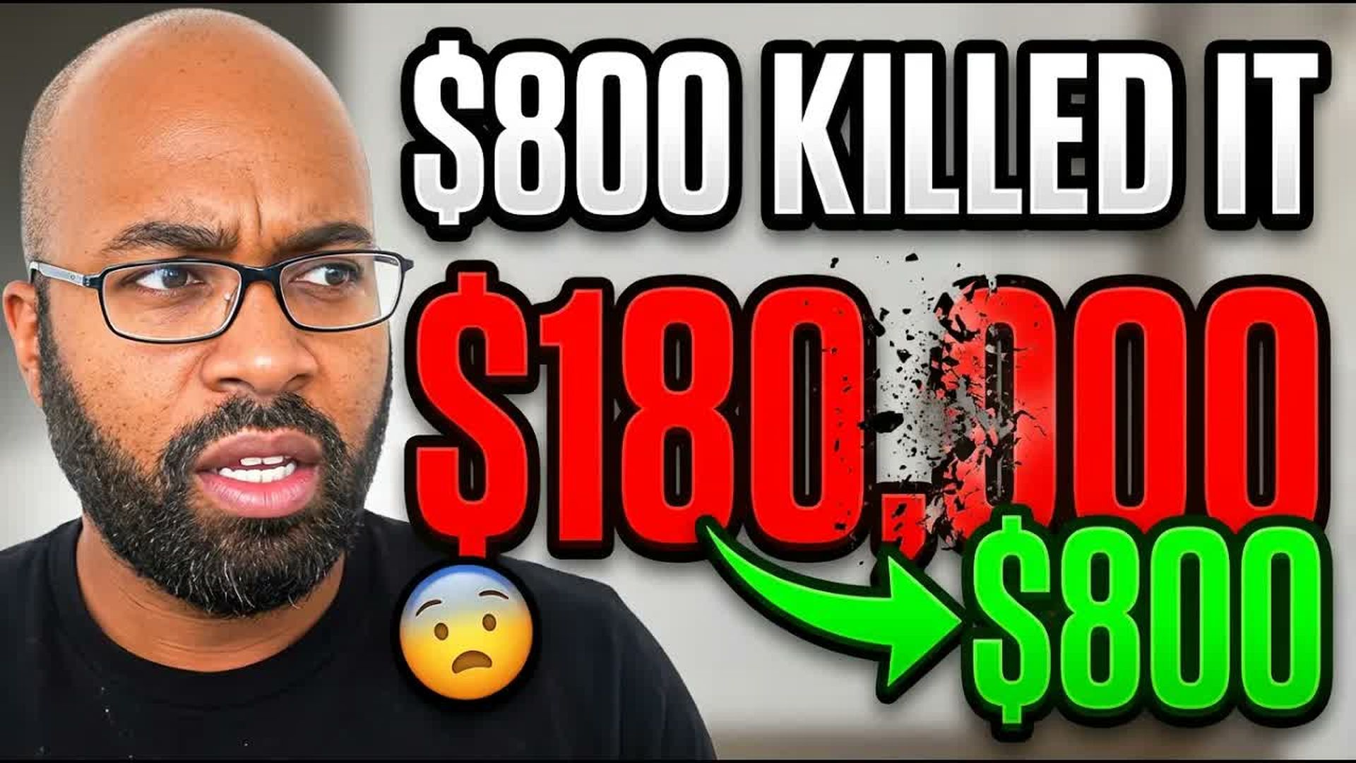 VC11-What 800 Does to a 180 000 Loan When You Stop Banking Normally - Velocity Channel