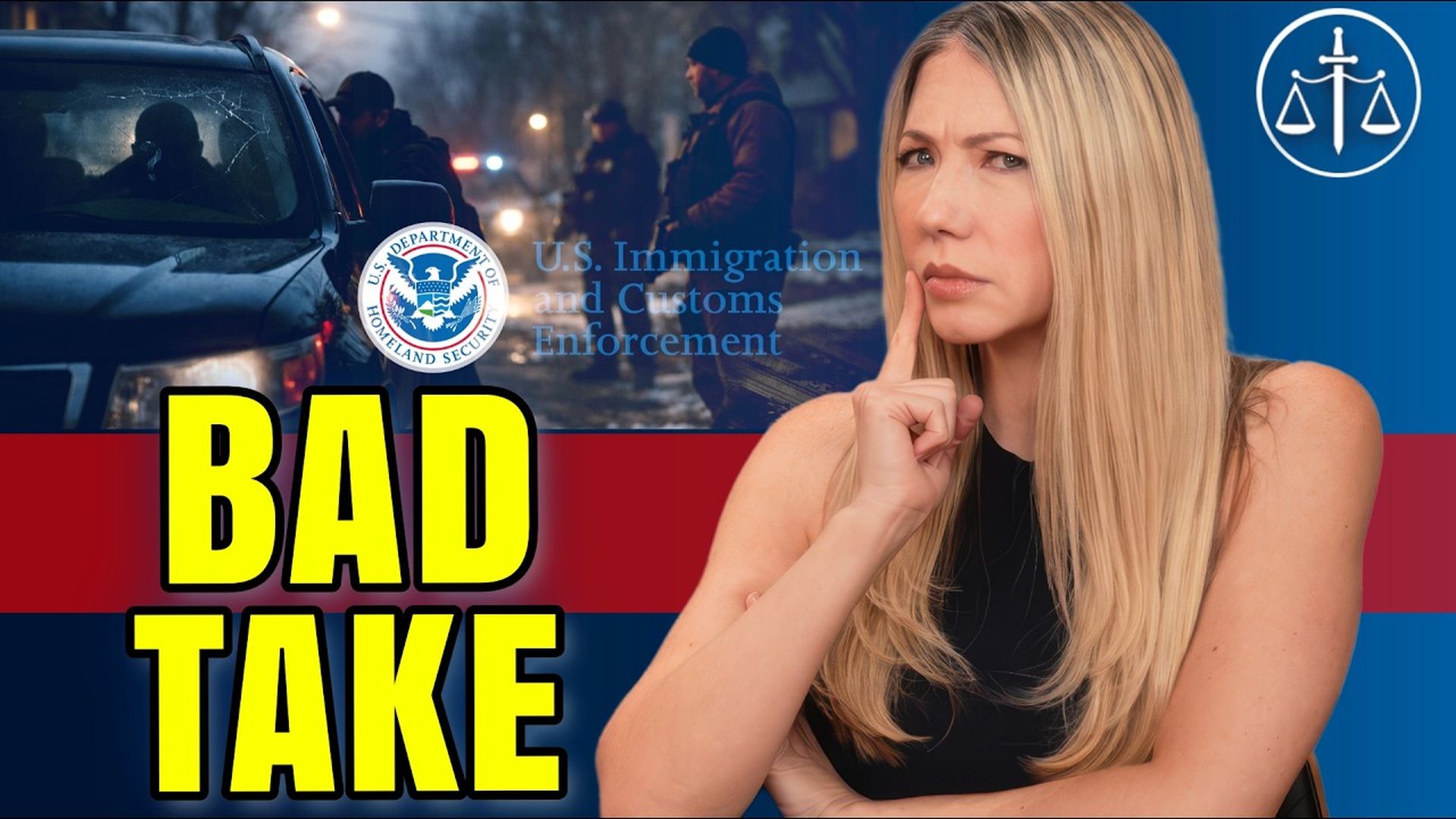 AA75 - ICE Defense and Bad Legal Takes - Armed Attorneys