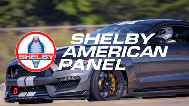 Texan Concours G2 Motorsports Anna, TX - Shelby Panel