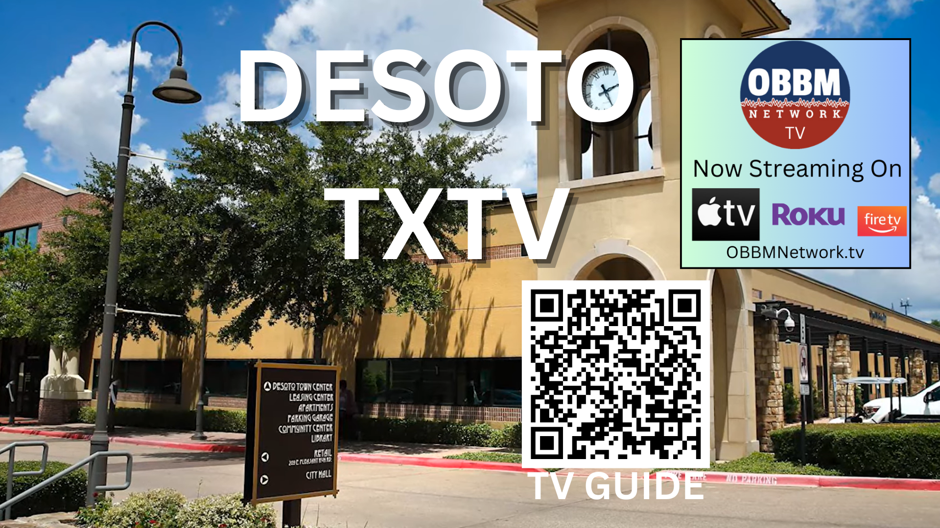 DESOTO TXTV