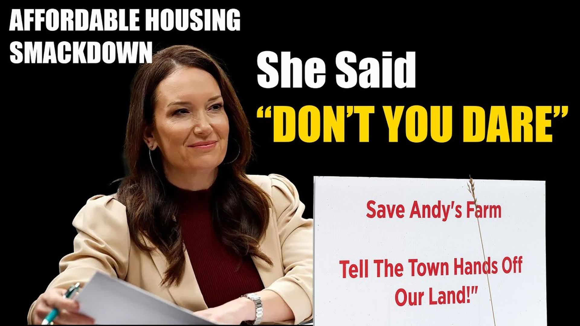 AMT422- DC Just Stopped a Bulldozer: Tax Credits, Threats & a Farm on the Line | As a Man Thinketh