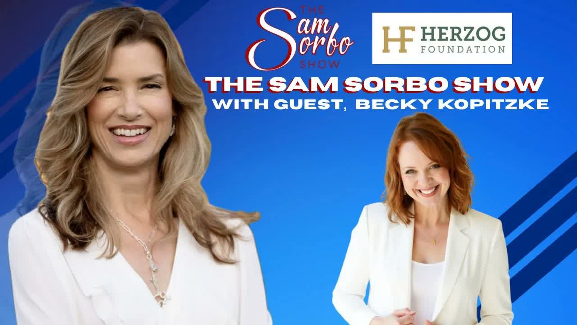 SSS8-with Becky Kopitzke - The Sam Sorbo Show