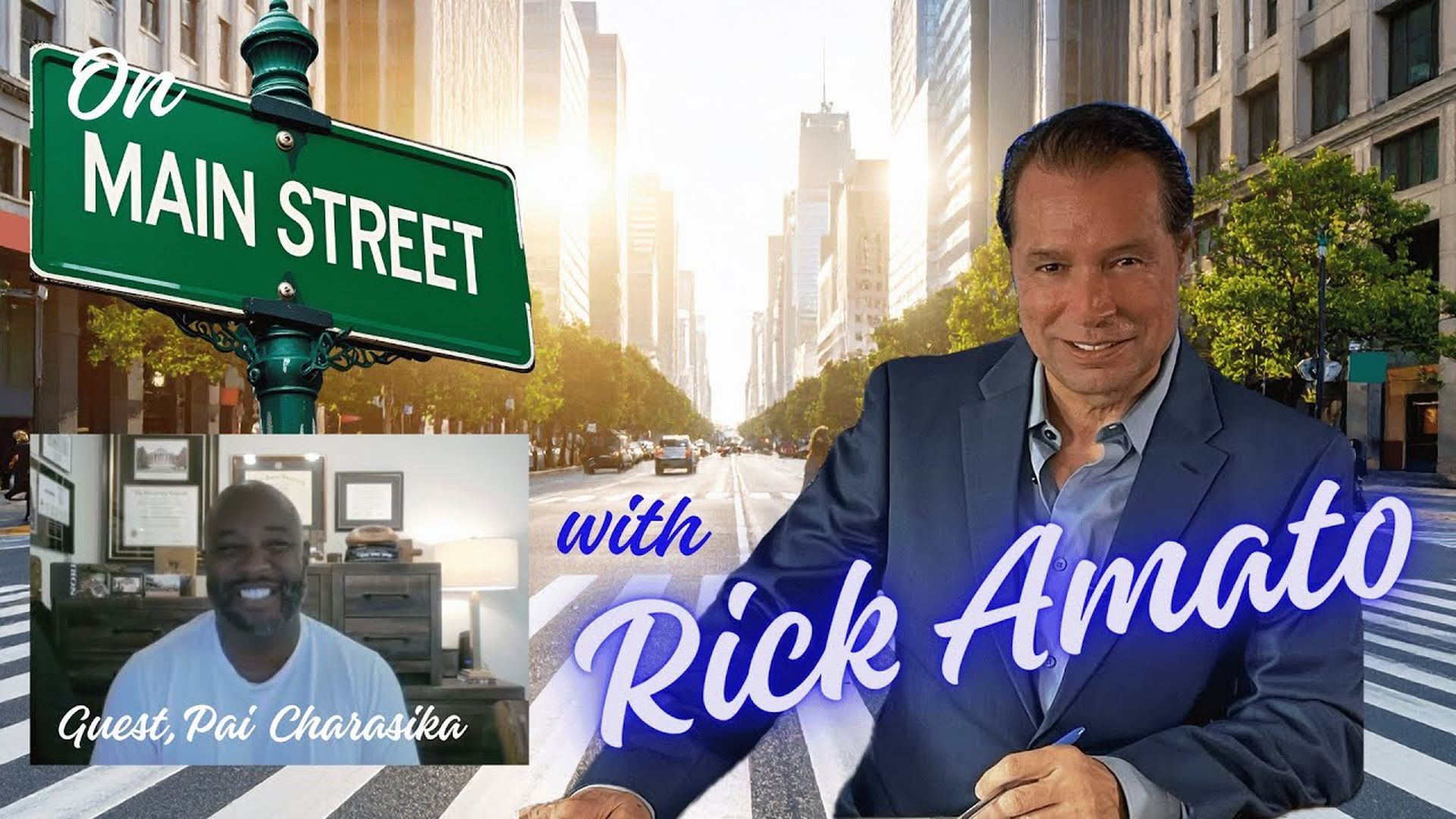 OMS1- What Parents of High School Athletes Need to Know About NIL- On Main Street With Rick Amato