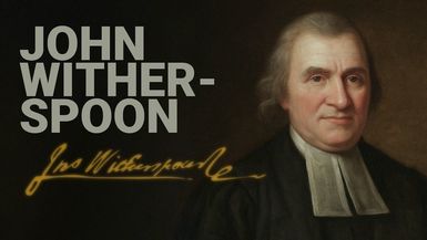 T5620-Freedom Is a Gift—And a Test - John Witherspoon