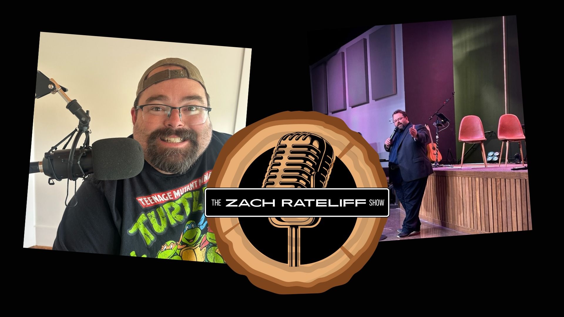ZRS188-Tax Day Truth Bombs & Rapid Fire Reality Check – Solo News Blast - The Zach Rateliff Show