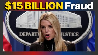 DDS372- Trump DOJ JUST ENDED the largest fraud scheme CNN faces backlash in fatal move| The DeVory Darkins Show