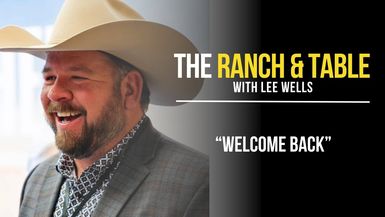 RTTV32-Welcome Back - Season 2 - Ranch and Table TV