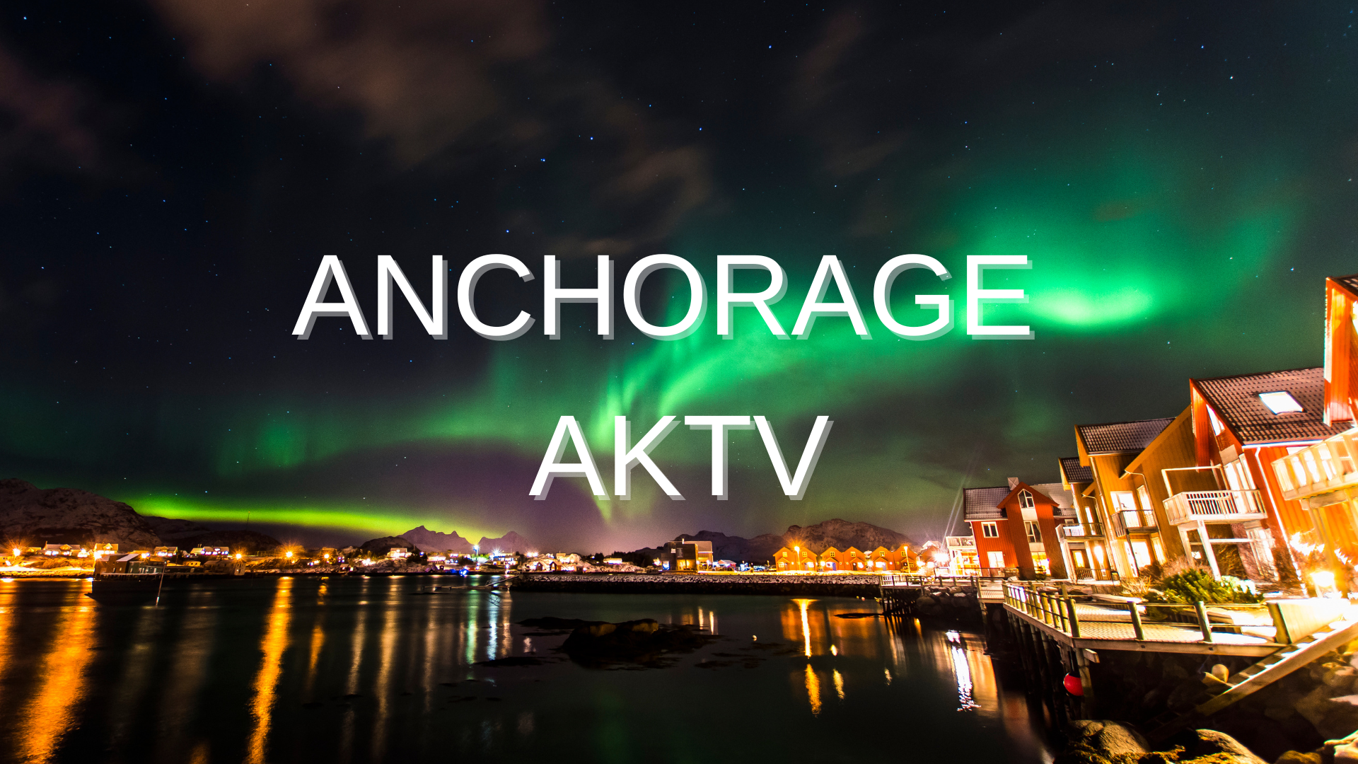 ANCHORAGE AK 24/7