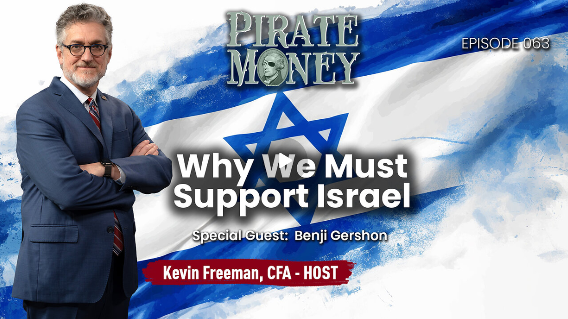 EWR351-Economic Chaos, Global Unrest, and the Rise of Misinformation | Guest: Benji Gershon - Economic War Room