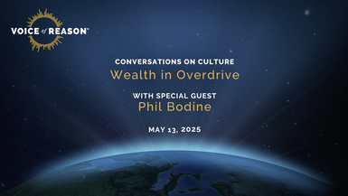 VOR44-Guest: Phil Bodine - Voice of Reason