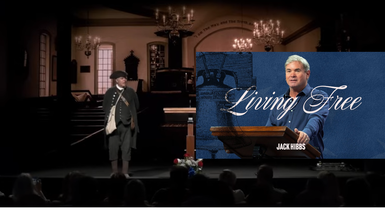 Living Free - Calvary Chapel Chino Hills - Jack Hibbs