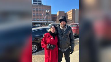 LFP16 - THEY CANT GO HOME - Letters From Prison