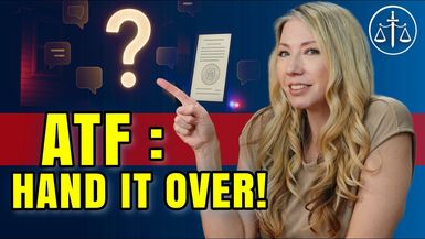 AA53 - ATF Searches, Evidence Tampering, and Reciprocity - Armed Attorneys