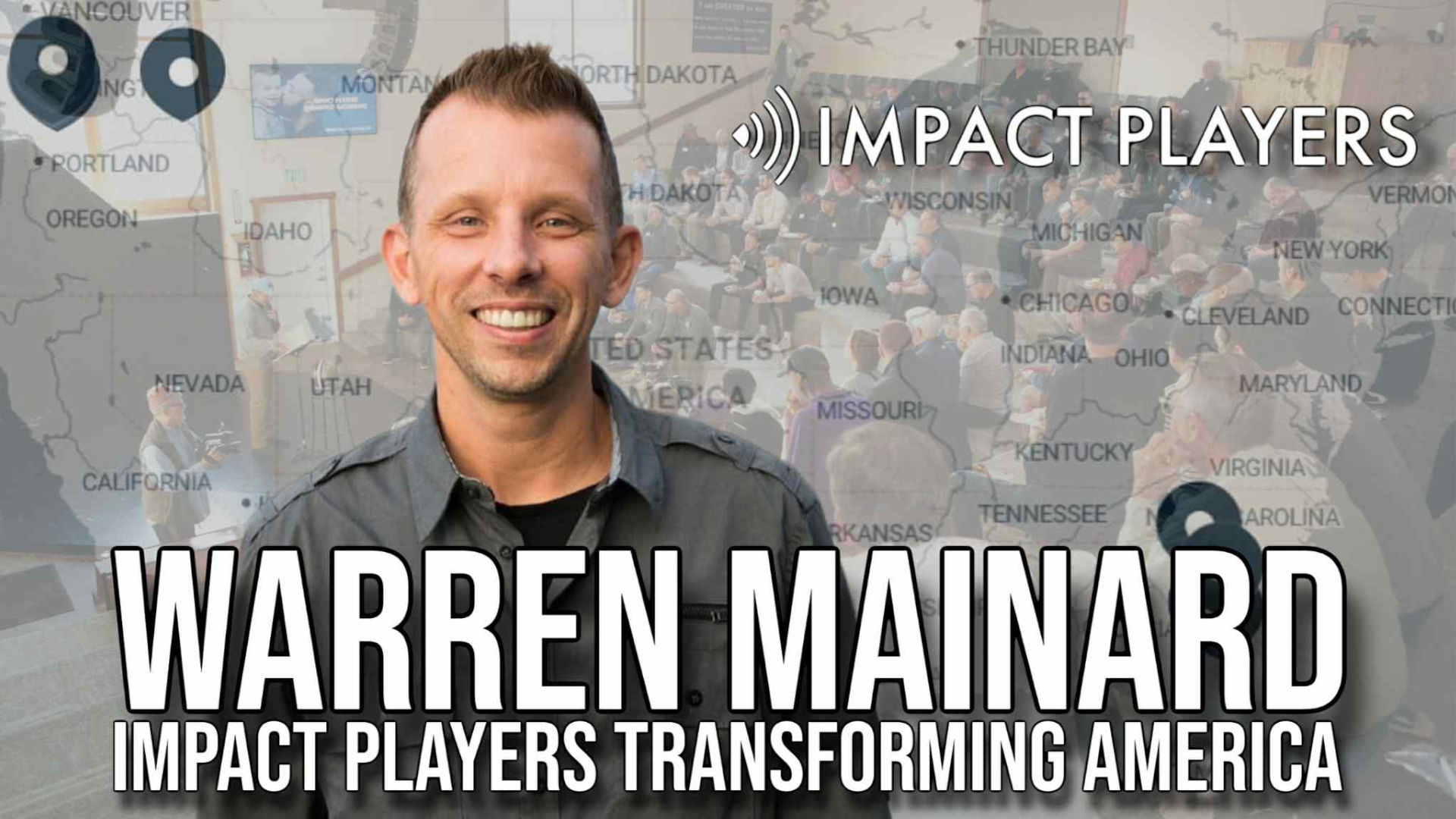 CAS10-Warren Mainard Impact Players Transforming America - Church and State