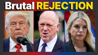 DDS383-Democrat Mayor suffers BRUTAL REJECTION Trump supporters OBLITERATE Bondi | The DeVory Darkins Show