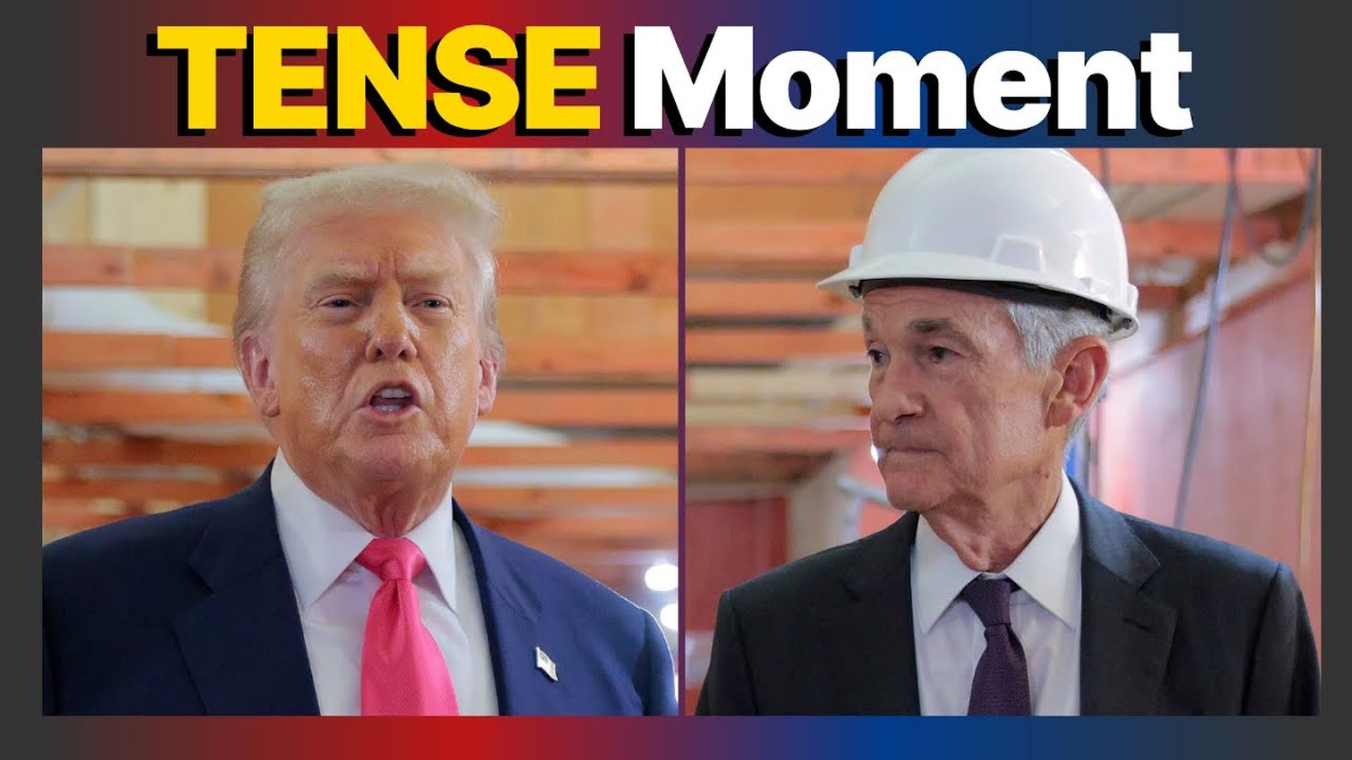DDS406- Trump HUMILIATES Jerome Powell in TENSE moment... Columbia University surrenders | The DeVory Darkins Show